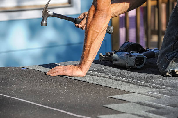 Reliable Roof Repair contractor in Holly Springs, GA by Norken Roofing